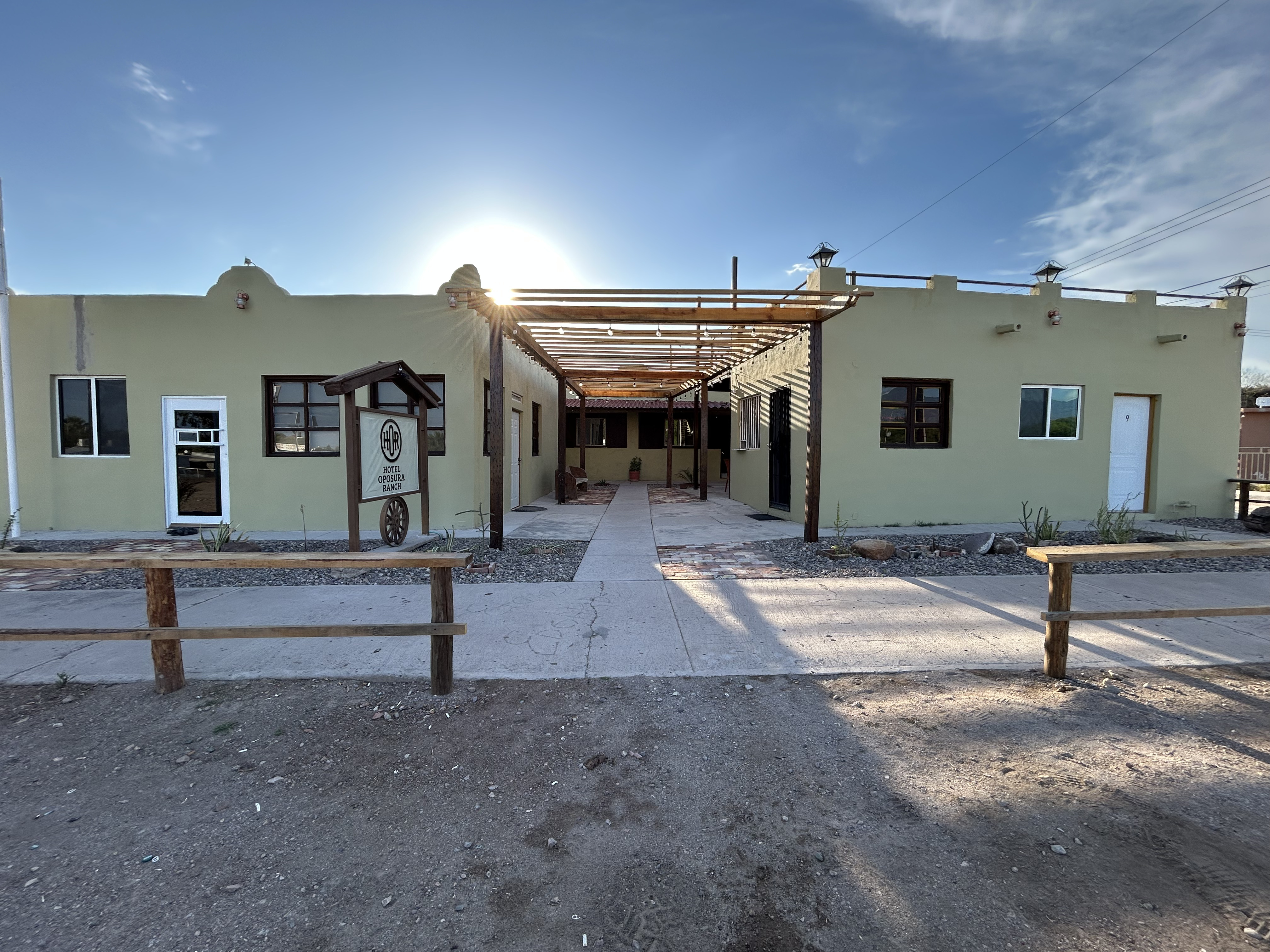 Fachada